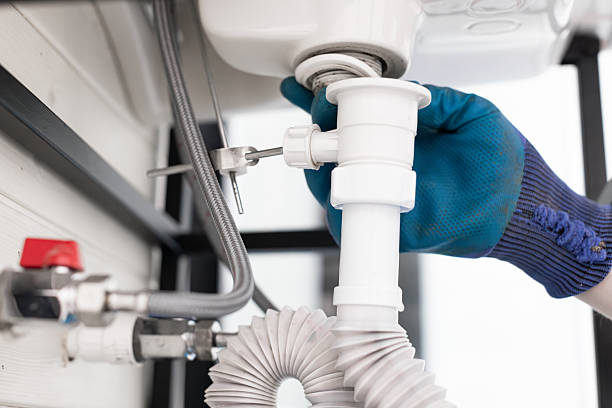 Reliable Drain Cleaning contractor in Hague, VA by Masters Plumbing Service